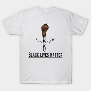 Black lives matter T-Shirt